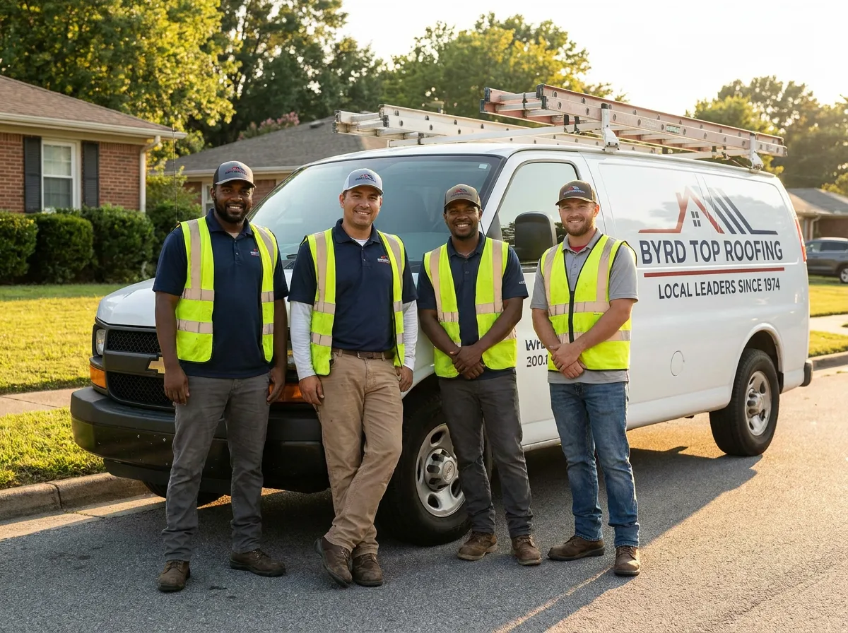 Roofing company in Crocker, MO